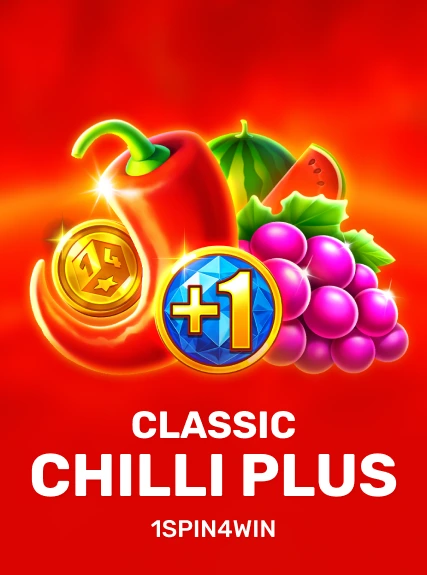 Classic Chilli Plus game tile
