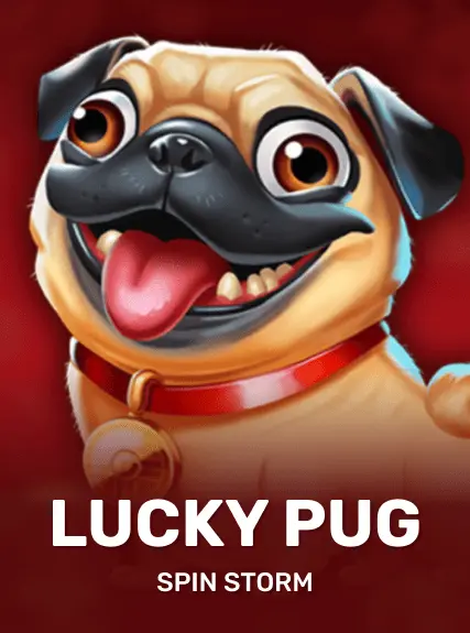 Lucky Pug game tile
